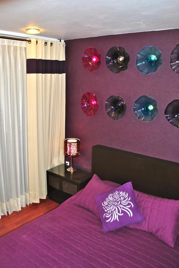Business Suites Sg Città del Messico Esterno foto