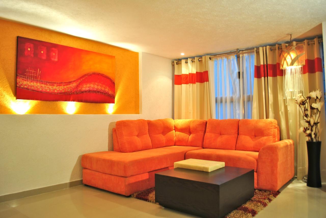Business Suites Sg Città del Messico Esterno foto