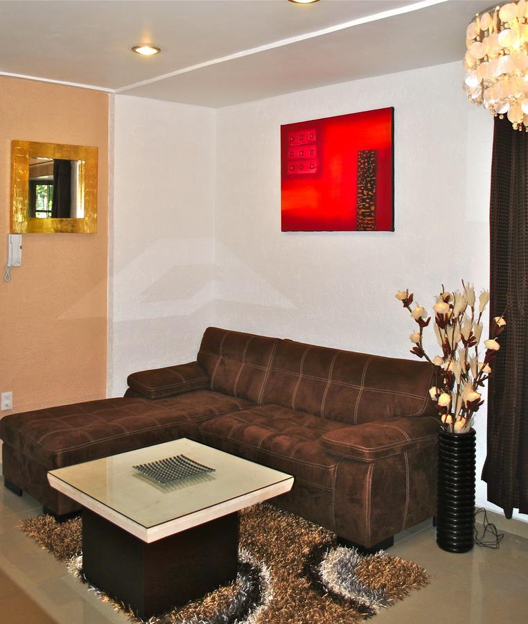 Business Suites Sg Città del Messico Esterno foto