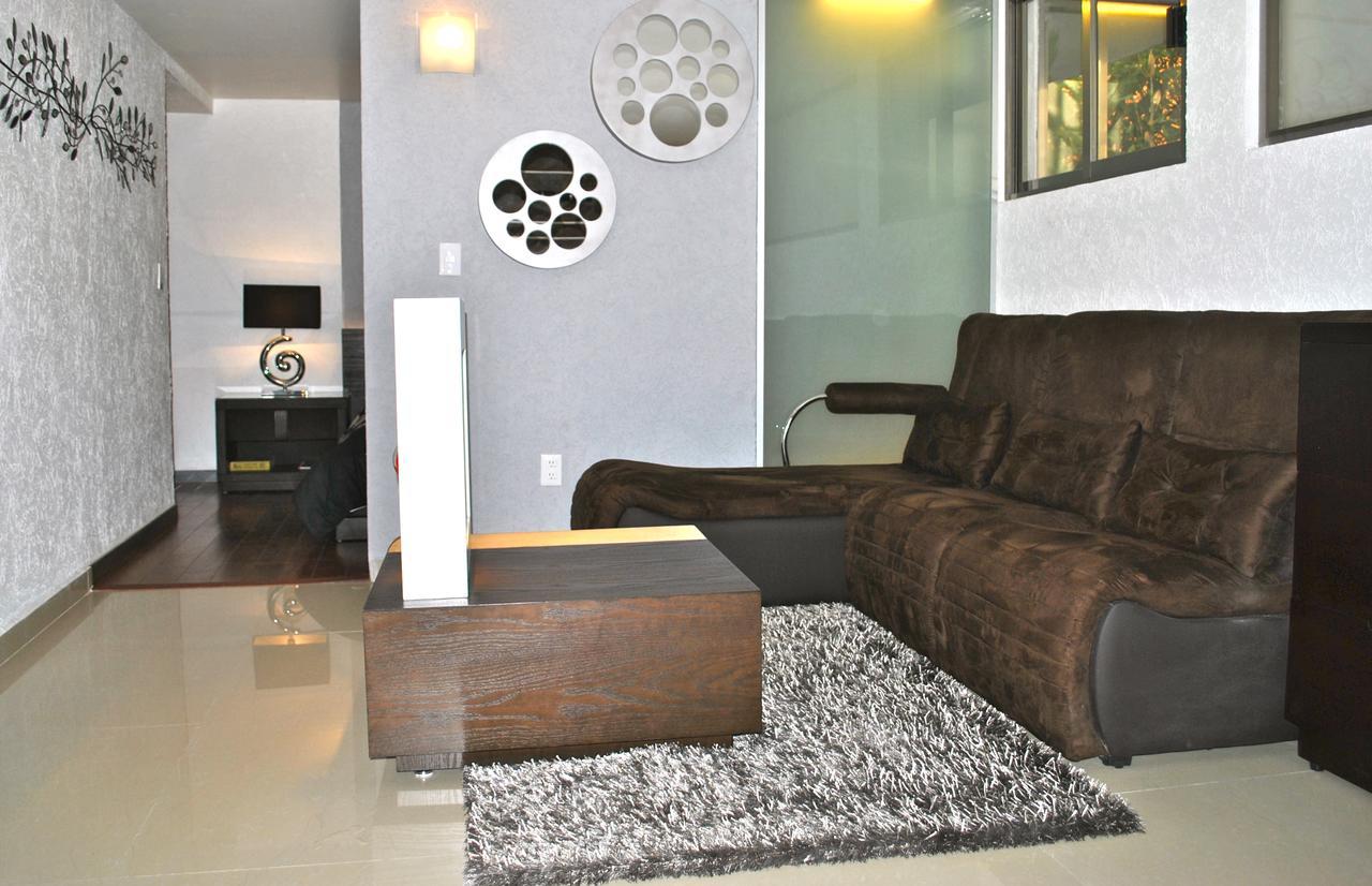 Business Suites Sg Città del Messico Esterno foto