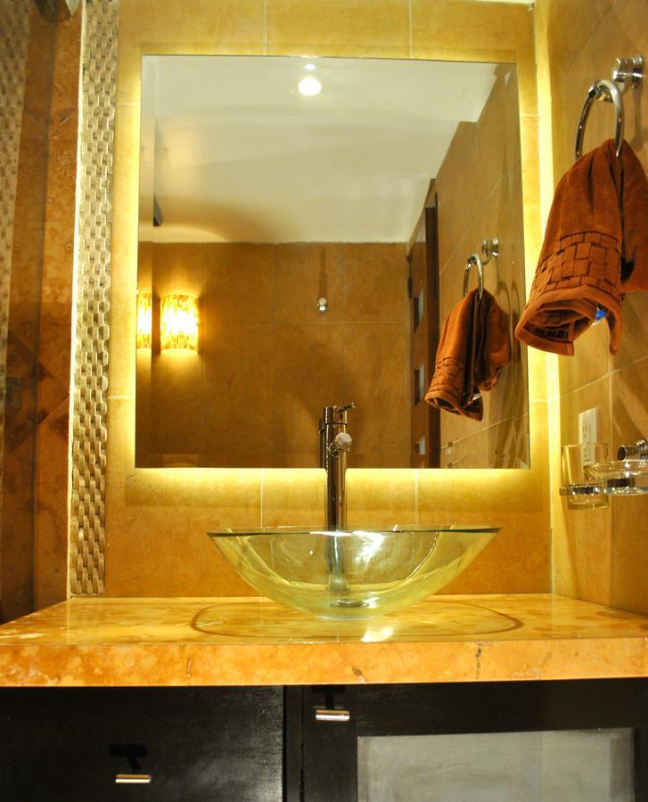 Business Suites Sg Città del Messico Esterno foto