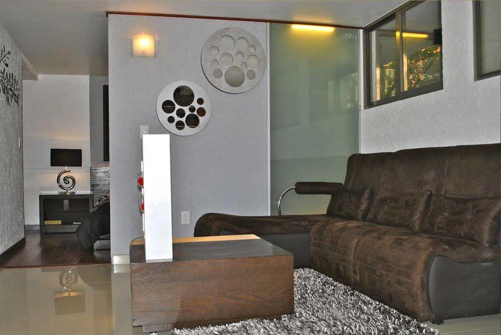 Business Suites Sg Città del Messico Esterno foto