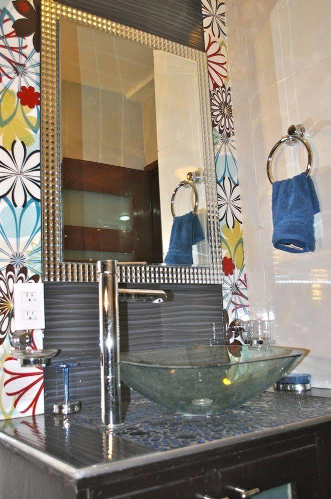 Business Suites Sg Città del Messico Esterno foto