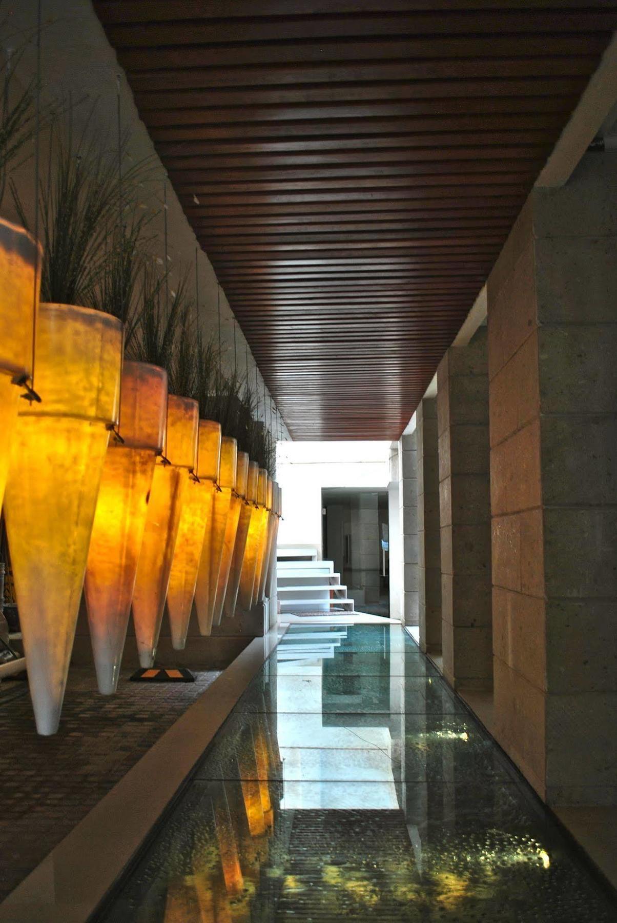 Business Suites Sg Città del Messico Esterno foto