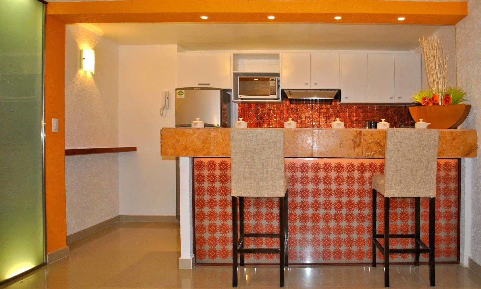 Business Suites Sg Città del Messico Esterno foto